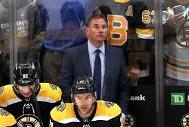 Bruce Cassidy: Bruins coach| Why was fired| Wife