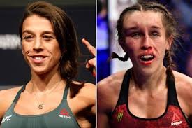 Joanna Jedrzejczyk: Head swelling| Knockout| Next Fight