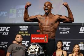 Jon Jones: Record| Toe| Twitter| Reach| Loss| Weight class