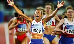 Kelly Holmes: Biography| Gold medals| Story| Quotes