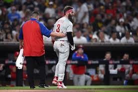 Bryce Harper: Thumb injury| Injury| Fractured| Outfit| Wiki