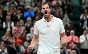 Andy Murray: Did win yesterday| Underarm serve| Yesterday