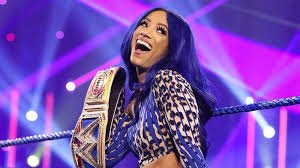 Sasha Banks: Released| Is still with wwe| New hair