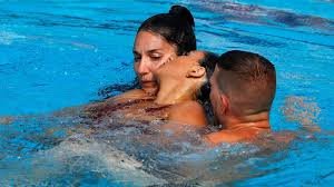 Anita Alvarez: Lost consciousness| Swimmer| Ethnicity