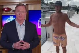 Roger Goodell: Congress| Nfl commissioner| Portnoy