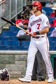 Trea Turner: Wife| Net Worth| Trade| 40 time| Contract