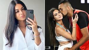 Nick kyrgios: Net worth| Ranking| Girlfriend| Racket