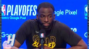 Draymond Green: Fouled out| Post game| Podcast