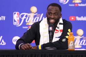 Draymond Green: Press conference| Post game interview