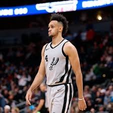 Derrick White: Stats tonight| Points tonight| Hairline| no headbandi