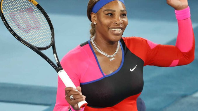 Serena Williams: Score| How much does weigh| How tall is