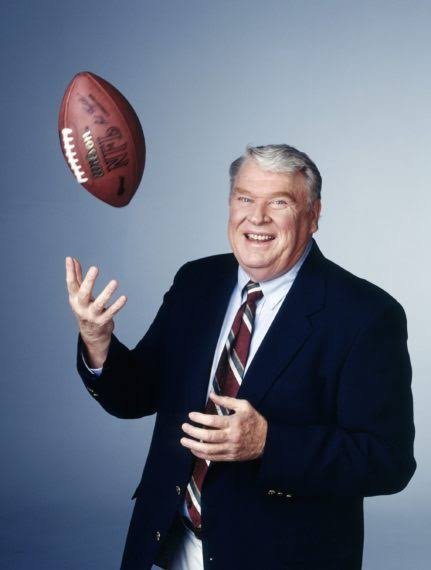 John Madden: What team did coach| Coaching record| Grave - sportsjone