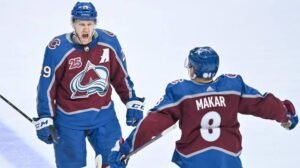 Avalanche: Vs oilers prediction| Vs oilers game 2| Vs oilers game 1