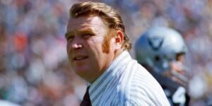 John Madden: What team did coach| Coaching record| Grave