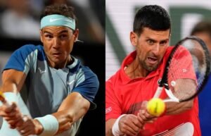 Nadal vs Djokovic: Head to head| Live stream| Replay| Highlights