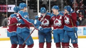 Avalanche: Vs oilers prediction| Vs oilers game 2| Vs oilers game 1