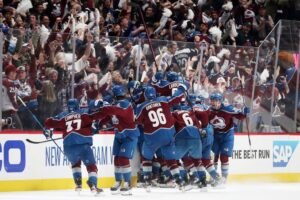 Avalanche: Vs oilers prediction| Vs oilers game 2| Vs oilers game 1