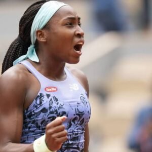 Coco Gauff: How much money did win today| Ranking after french open