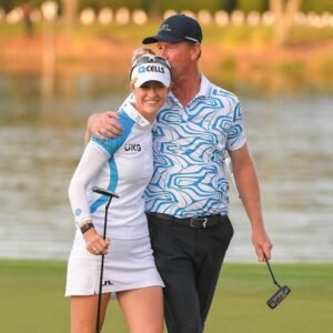 Nelly Korda: Sponsors| Putter| Boyfriend hockey player| Wiki