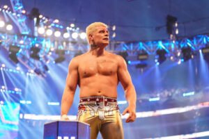 Cody Rhodes: Torn pec| Is Injury real| Is really injured| Bruise