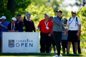 Canadian Open: Prize money| Winners| Score