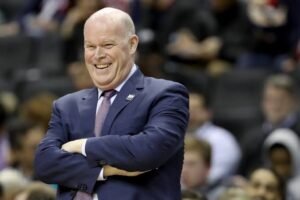 Steve Clifford: Record| Hornets| wiki| Coaching record