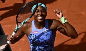 Coco Gauff: Post match interview| Next match| Who is coach