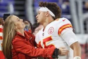 Patrick Mahomes: How old is daughter| what is handicap| coors light