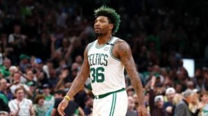 Marcus Smart: Points tonight| Stats tonight| Contract