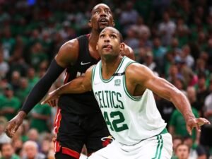 Al Horford: Faith| Grandfather| Finals| Is a christian