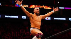 Bryan Danielson: Cagematch| Aew record| Father in law