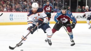 Oilers Avalanche: Prediction| Last game| Box score