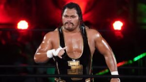 Jeff Cobb: Lucha Underground| Olympics| Wiki| Net Worth