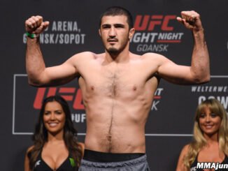 Ramazan Emeev: PREDICTION| Tapology| Sherdog| Net Worth