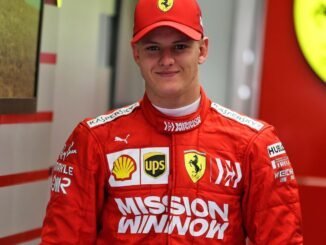 Mick Schumacher: Full name| Salary| And Michael Schumacher