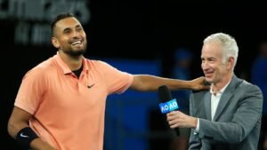 Nick Kyrgios: Who is coach| Dad| Mother| Parents