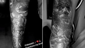 Nick Kyrgios: Girlfriend costeen hatzi| Tattoo sleeve| foundation