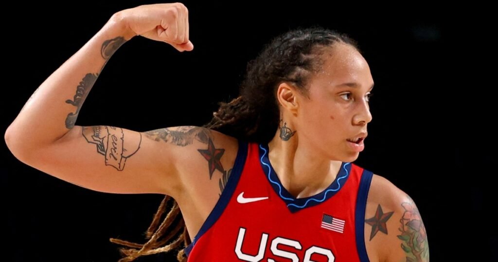 Brittney Griner Hates the flag What was carrying Net worth 2021