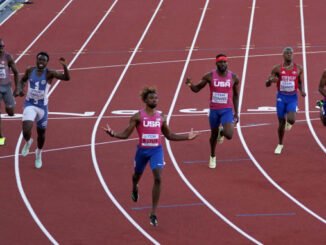 Noah Lyles: Fastest 200m| Medals| 200m splits| 200m high school