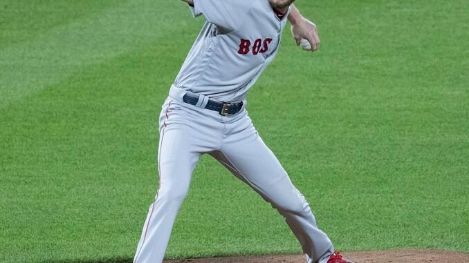 Chris Sale: Injury history| Who does play for| Contract