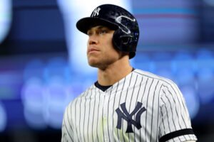 Aaron Judge: Home run last night| Catch| Contract extension