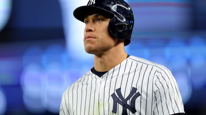 Aaron Judge: Home run last night| Catch| Contract extension