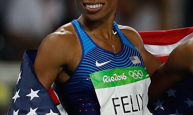 AllysonFelixRio2016