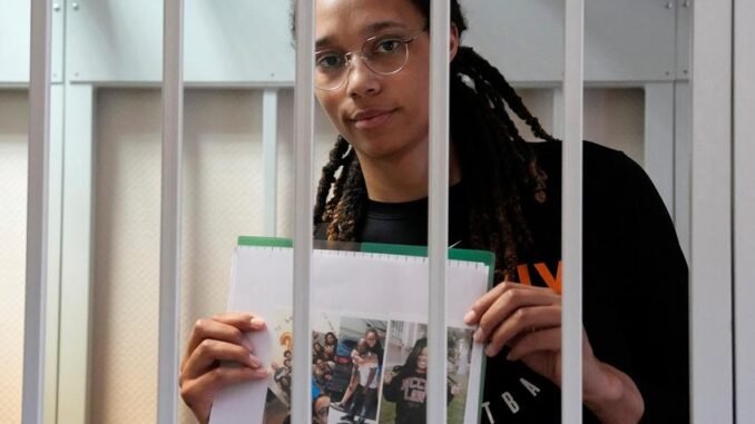 Brittney Griner: Prison trade| Arms dealer| Trade| Who is| Parents