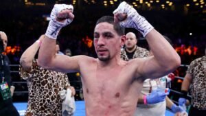 Danny Garcia: Fight time| Did win| Who won| Who won the fight tonight