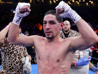 Danny Garcia: Fight time| Did win| Who won| Who won the fight tonight