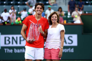 Taylor Fritz: What happened to| Results| Who is mother