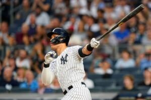 Aaron Judge: Home run record| Career stats| How many home runs does have this year