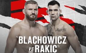 UFC Fight Night: Results tonight highlights| March 2022| Blachowicz vs Rakic