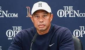 Tiger Woods: Press conference| Tee time thursday| When does tee off on thursday
